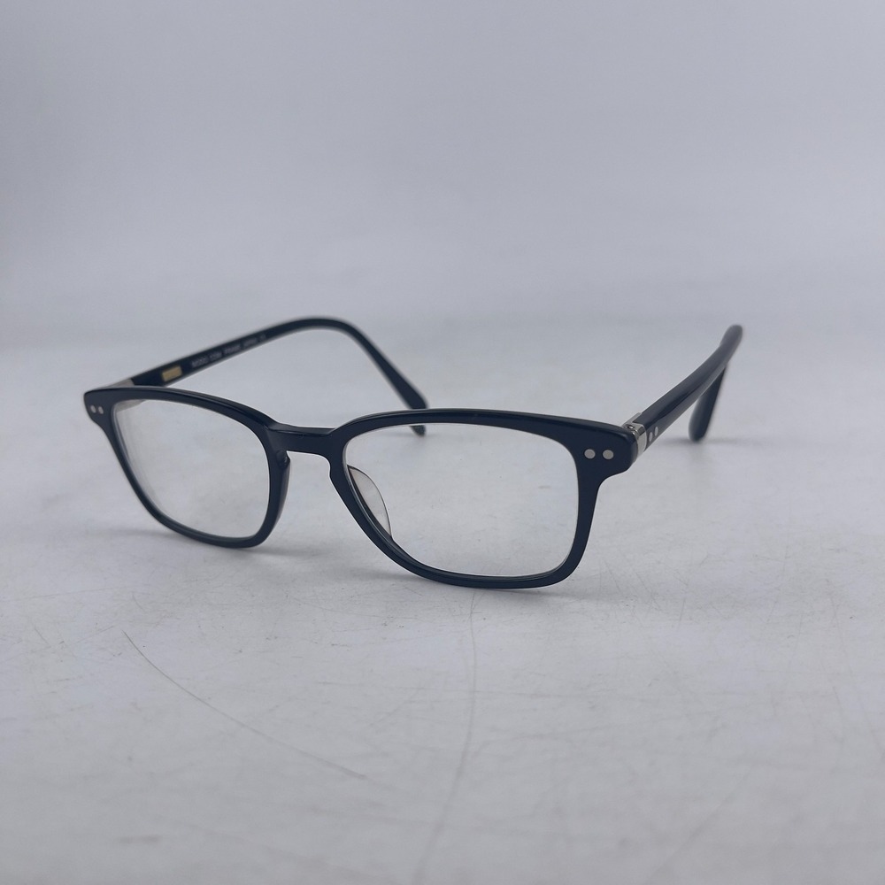 MODO‎ MC036 Unisex Adults Eyeglasses Frame Black Plastic Full Rim 50-19-150 mm